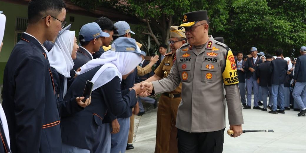 Kapolda Lampung Minta Keluarga Cegah Kasus Asusila Anak: Pengawasan Ketat dan Komunikasi Terbuka Sangat Penting