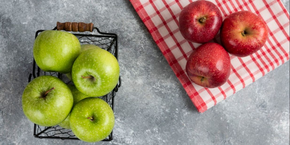 Berapa Kalori dan Nutrisi dari Buah Apel? Kalori yang Perlu Diwaspadai dalam Setiap Suapan