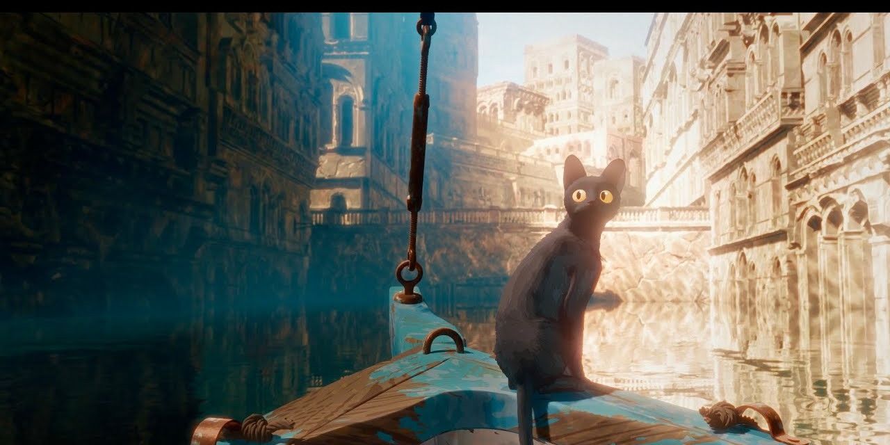 Pecinta Kucing Wajib Nonton 'Flow', Film yang Masuk dalam Festival Film Cannes 2024 Segera Tayang di Bioskop Indonesia