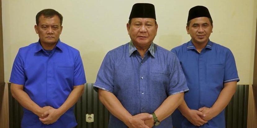 Prabowo: Ahmad Luthfi dan Taj Yasin Dua Tokoh yang Tepat untuk Jateng