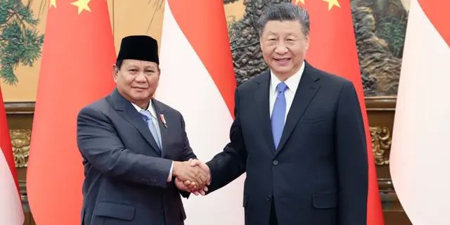 7 Kesepakatan Kerja Sama yang Diteken Prabowo dan Presiden China Xi Jinping