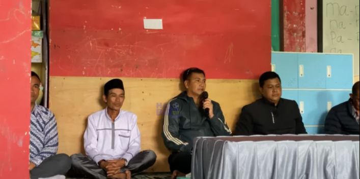 Peduli Pendidikan, Mayjen Kunto Arief Bantu Pembangunan Sekolah Gratis di Garut