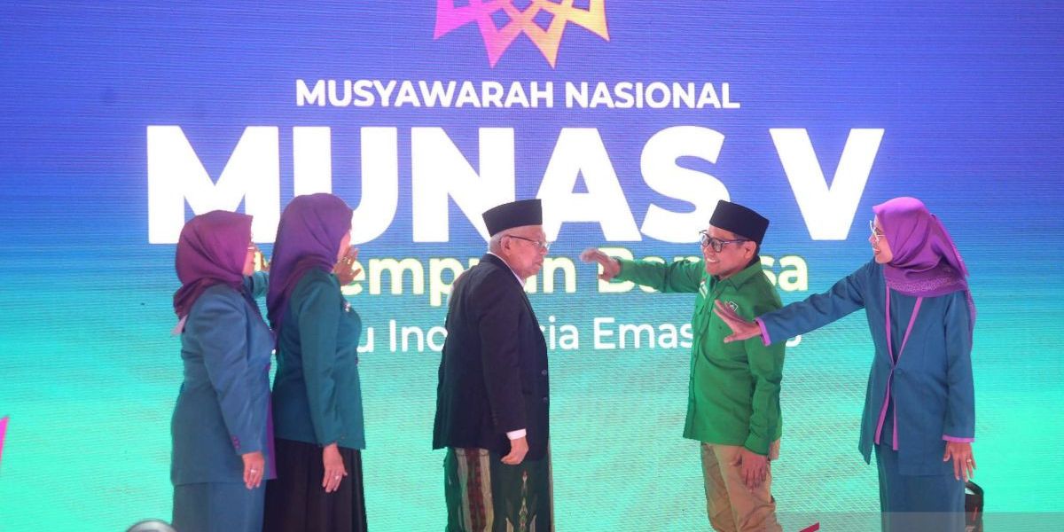 Mantan Wapres RI Sentil Kiai Tak Melek Politik: Yang Penting Doa, Ngaji, Jumpa Jampe