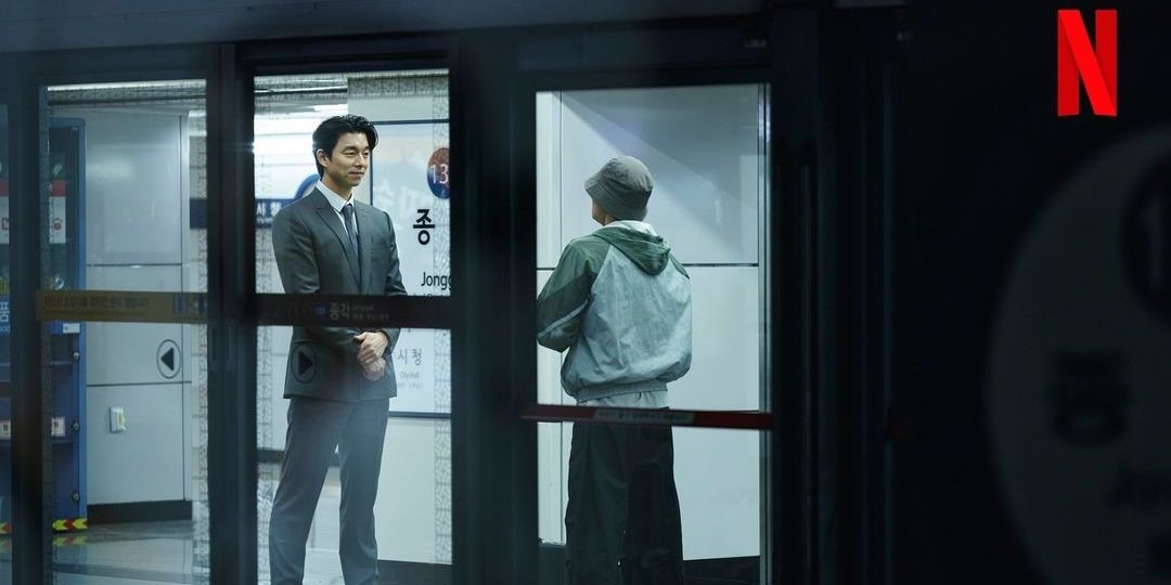 Bukan Sebagai Sosok Misterius, Ini yang Diinginkan Gong Yoo saat Terlibat dalam Drama Squid Game Tapi Ditolak Sutradara