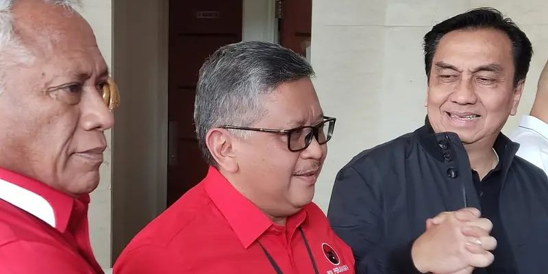 Pasang Surut Hubungan Effendi Simbolon & PDIP, Dulu 'Merah Banget' Sekarang Dipecat