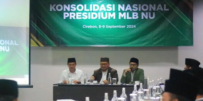 Muktamar Luar Biasa NU jadi Refleksi Kritis Kader dan Kiai NU Jaga Marwah Organisasi