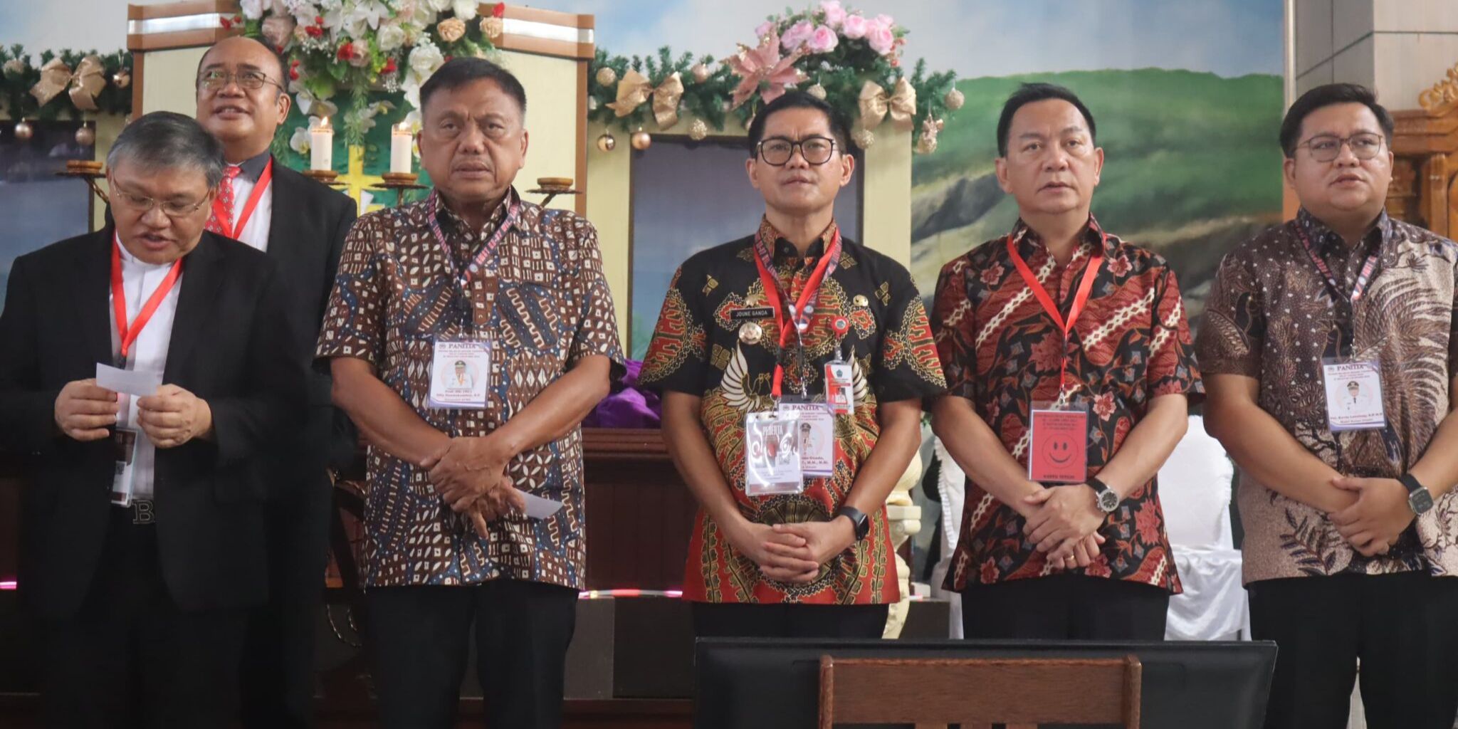 Gubernur Olly Dukung Program Makan Siang Gratis Prabowo dan Anggarkan di APBD Sulut