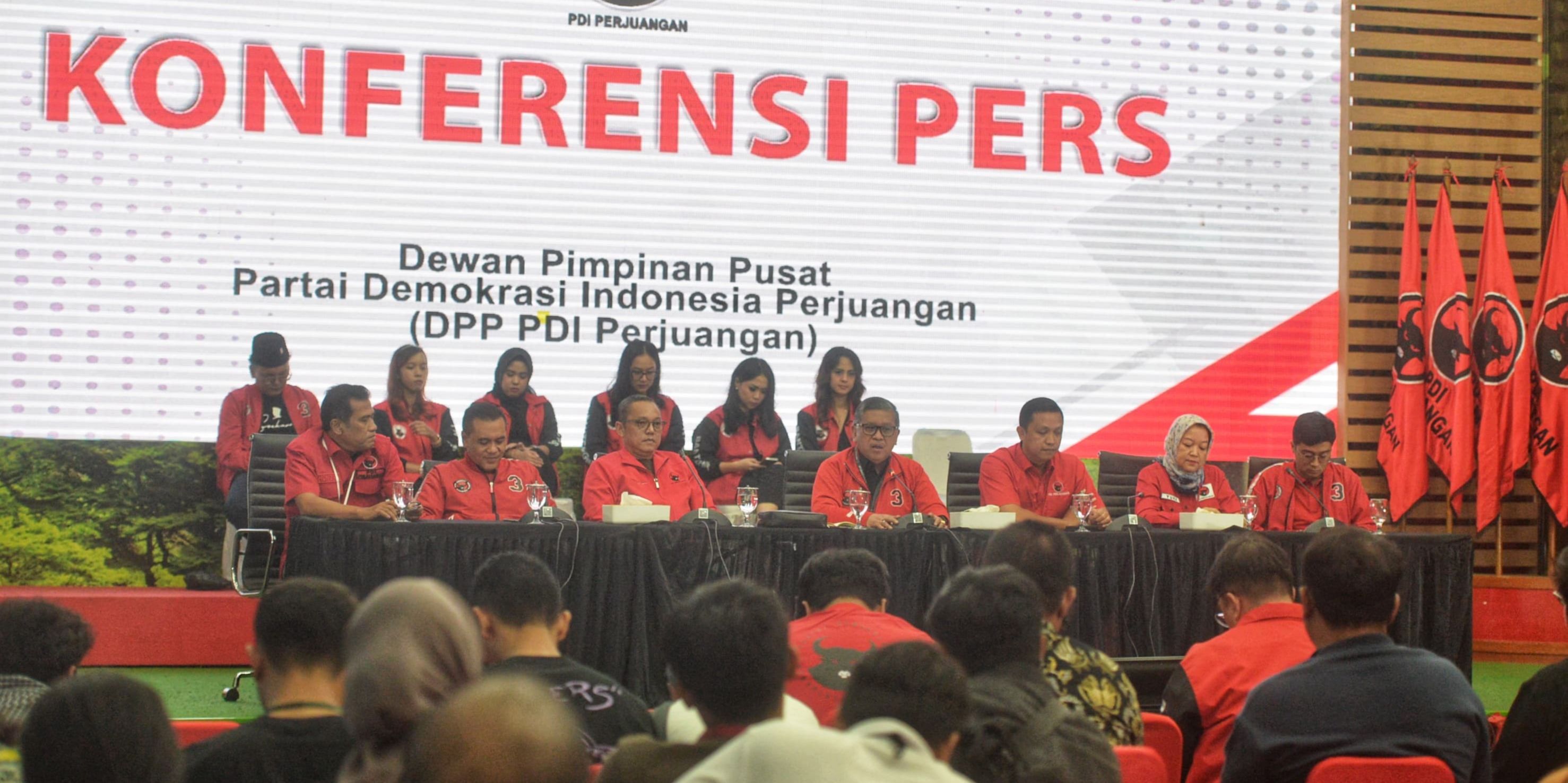 PSI Respons Klaim PDIP Menang di 14 Pilgub: Beberapa Kandidat Bukan Kader