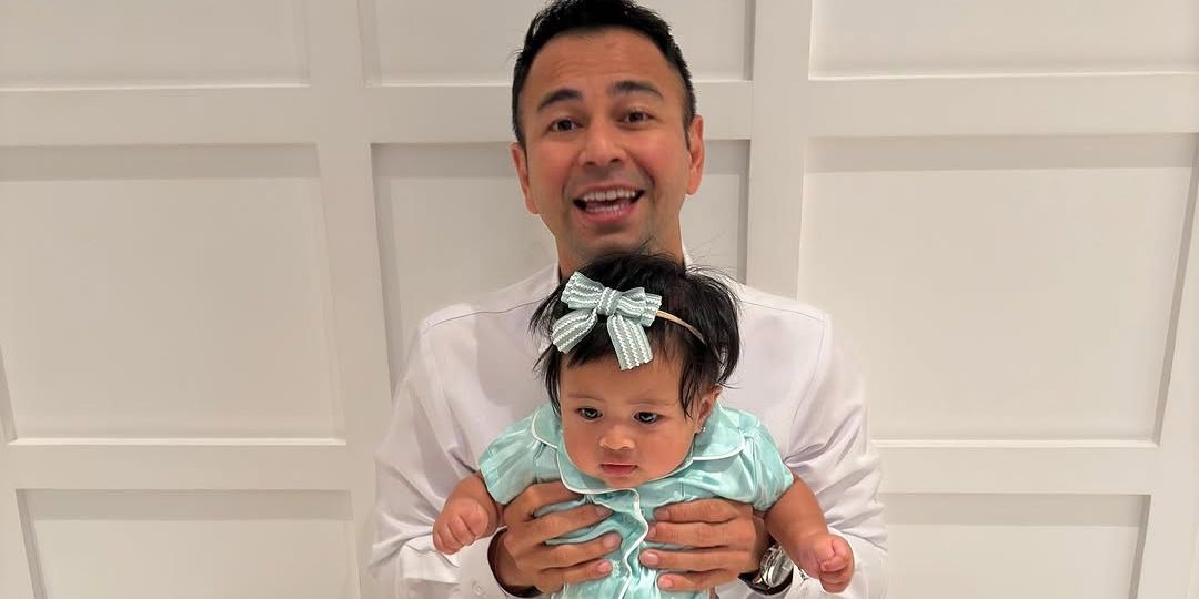 Potret Raffi Ahmad Ceritakan Arti Nama Lengkap Baby Lily yang Indah, Ada Bukti Cinta Nagita Slavina Pada Raudhah