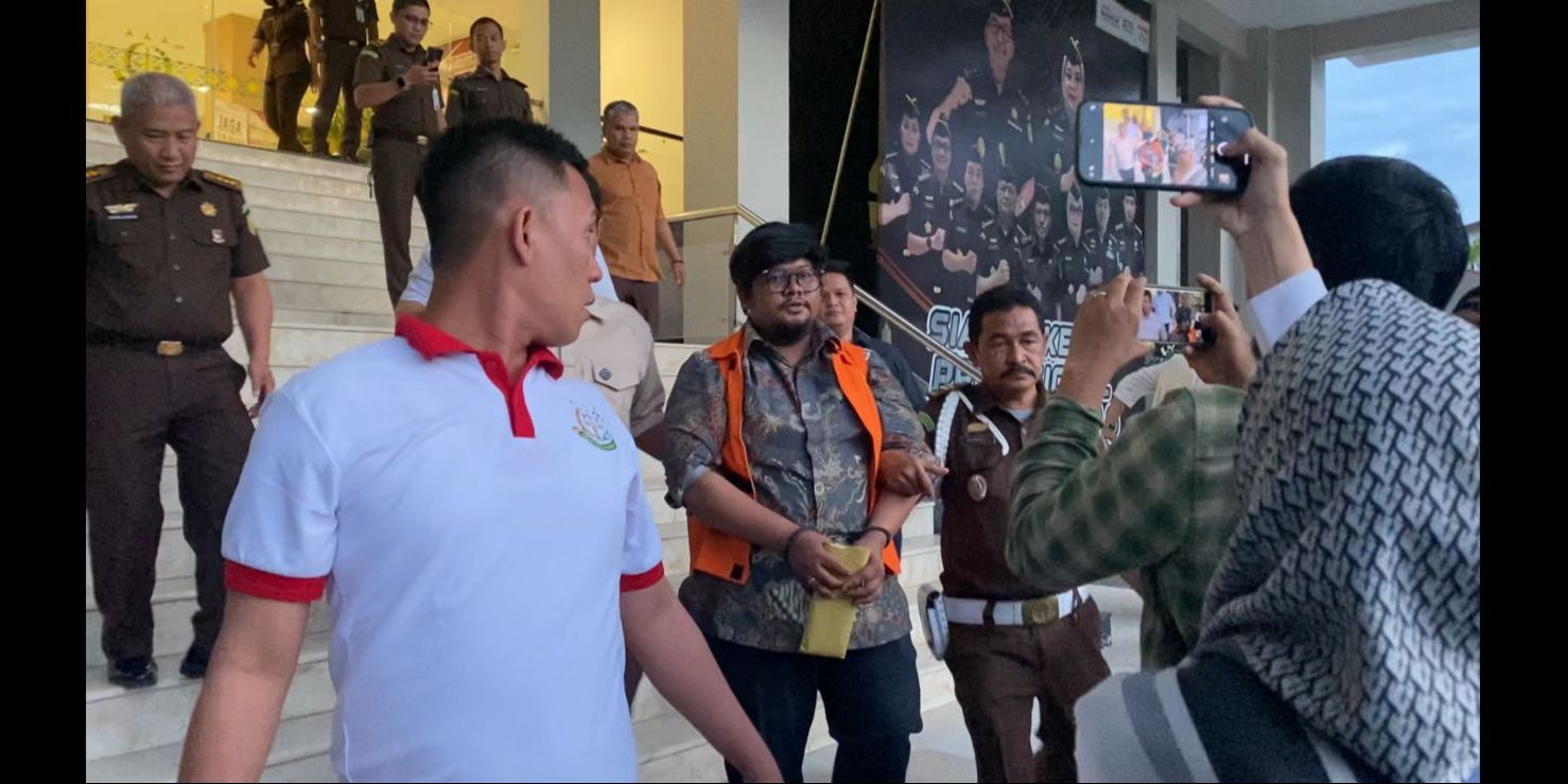 Eks Ketua PMI Riau Jadi Tersangka Korupsi Dana Hibah Rp1,1 Miliar, Begini Duduk Perkaranya