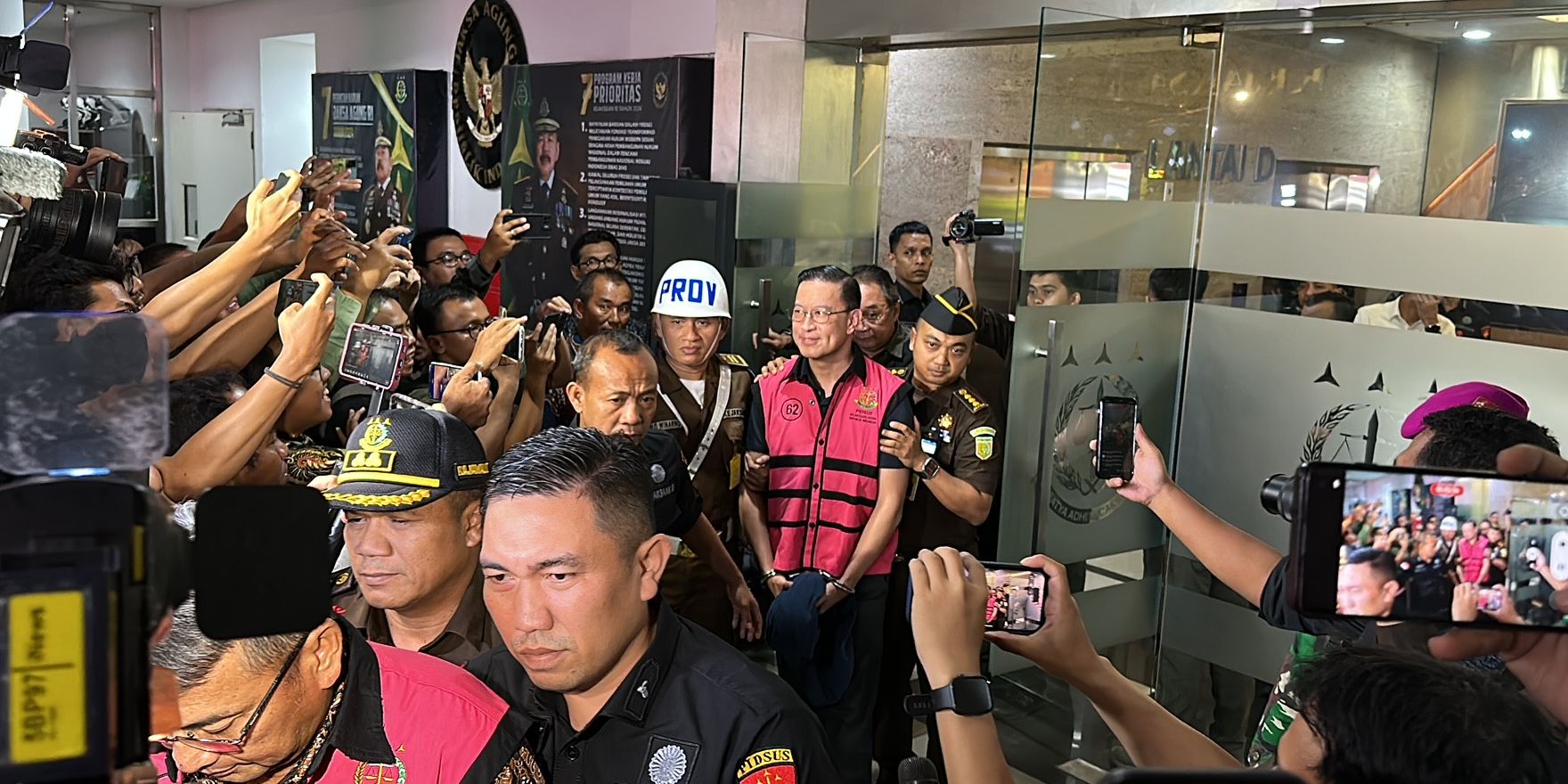 Tom Lembong Kembali Tulis Surat dari Penjara, Singgung Pemberantasan Korupsi