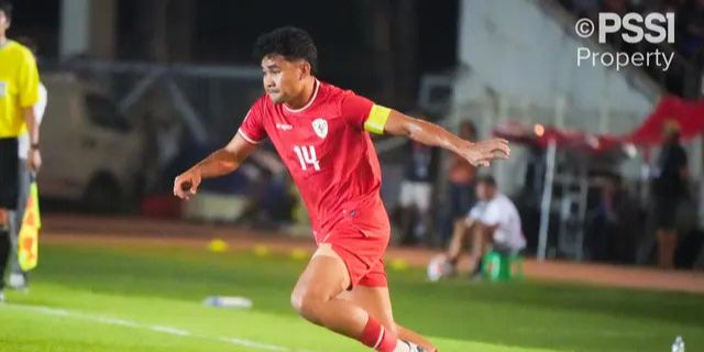 FOTO: Momen Timnas Indonesia Tumbangkan Myanmar di Piala AFF 2024, Asnawi Jadi Pahlawan Kemenangan