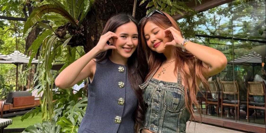 5 Potret Kekompakan Beby Tsabina dan Sorn eks CLC Hangout Bareng, Bestie Beda Negara