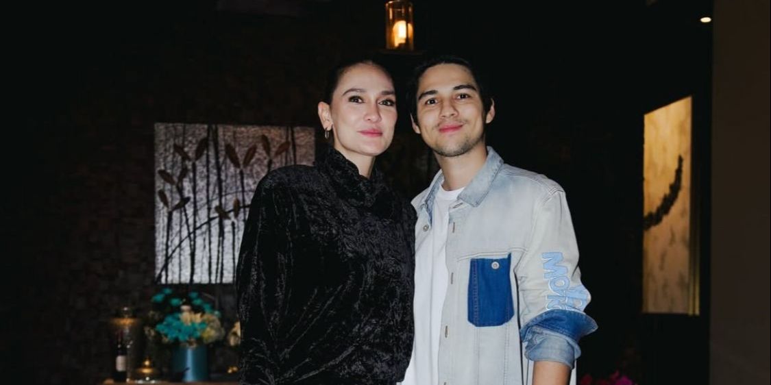 Luna Maya dan Maxime Bouttier Pergi ke Pesta Bareng, Netizen Kompak Sebut Keduanya Mirip hingga Didoakan Berjodoh