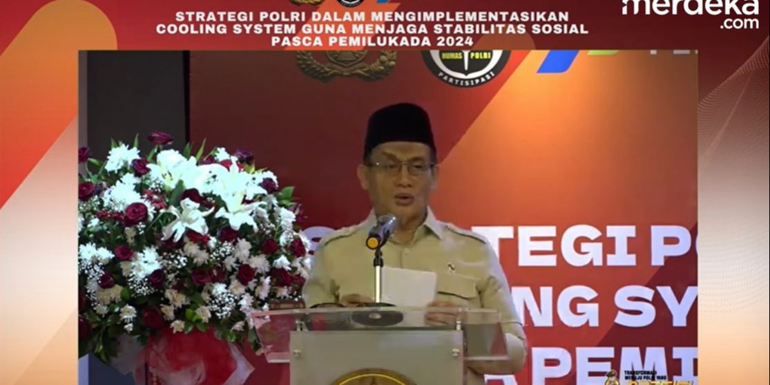 VIDEO: Wamenag Syafi'i Singgung Presiden Prabowo Soal Pemilu & Pilkada 