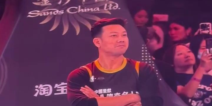 Aksi Menegangkan Denny Sumargo saat Tampil di NBA Celebrity Game, Bareng Para Legend, Sukses Cetak Poin Berkali-kali