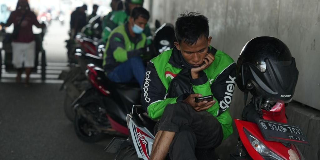 Ojek Pangkalan Bisa Beli BBM Subsidi? Begini Kata Pemerintah