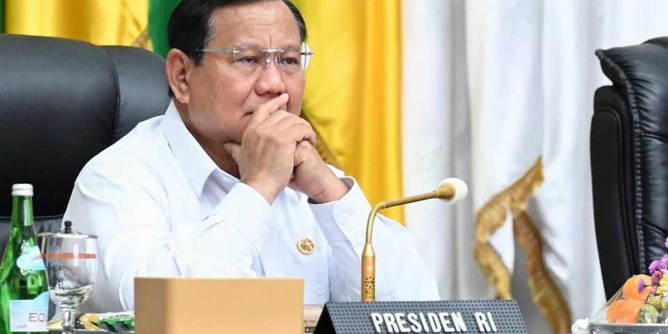 Ternyata Begini Skenario Presiden Prabowo Capai Pertumbuhan Ekonomi 8 Persen, Berkaca dari Kondisi Tahun 1995