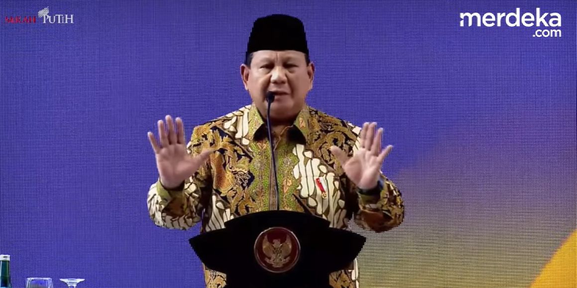 Prabowo Perangi Kebocoran Anggaran: Kurangi Seminar, Fokus Selesaikan Kesulitan Rakyat