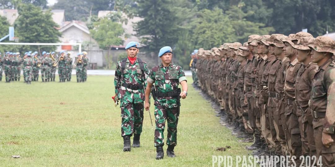 VIDEO: Mutasi Unik Mayjen TNI Achiruddin Kembali Jadi Danpaspampres Era Prabowo, Sempat Jabat Pangdam