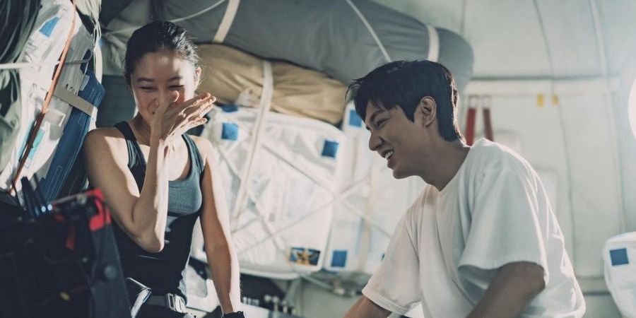 When The Stars Gossip, Drama Terbaru Gong Hyo Jin dan Lee Min Ho yang Segera Tayang Januari 2025 Mendatang