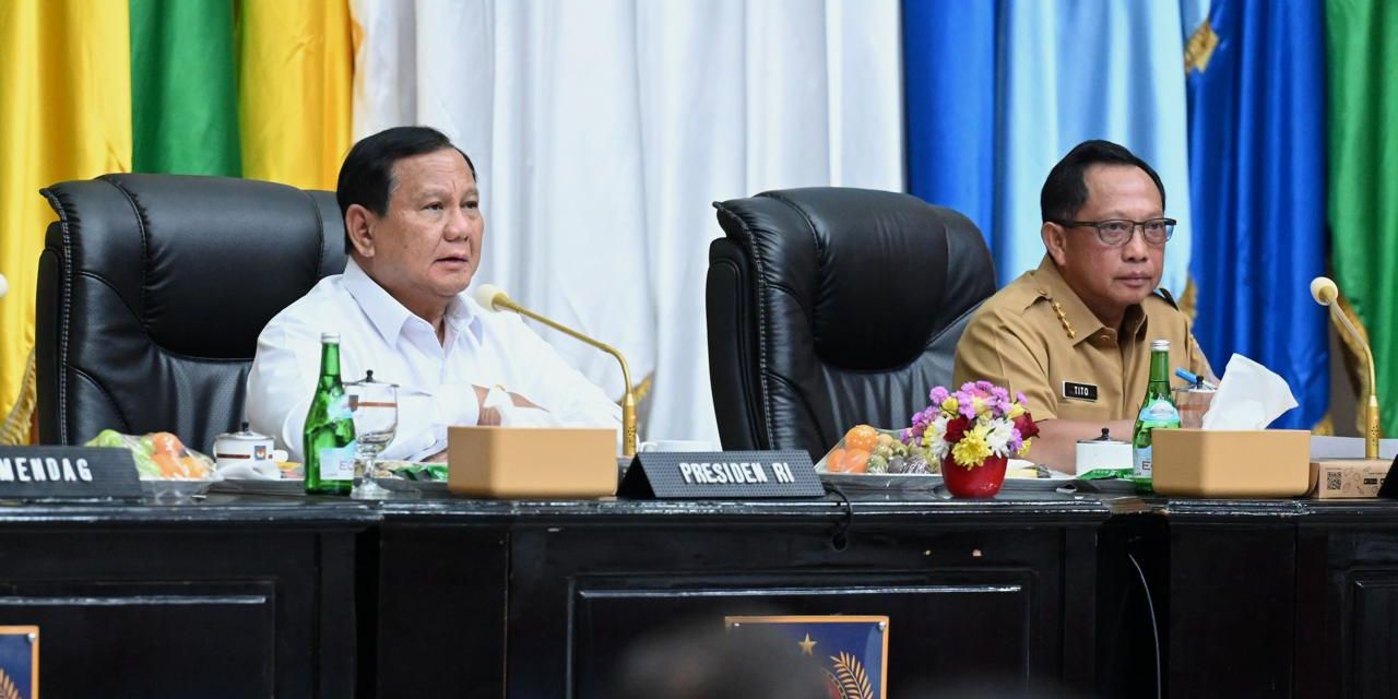 Prabowo Luncurkan e-Katalog Versi 6.0, Tekan Biaya Pengadaan Barang Hingga 30 Persen