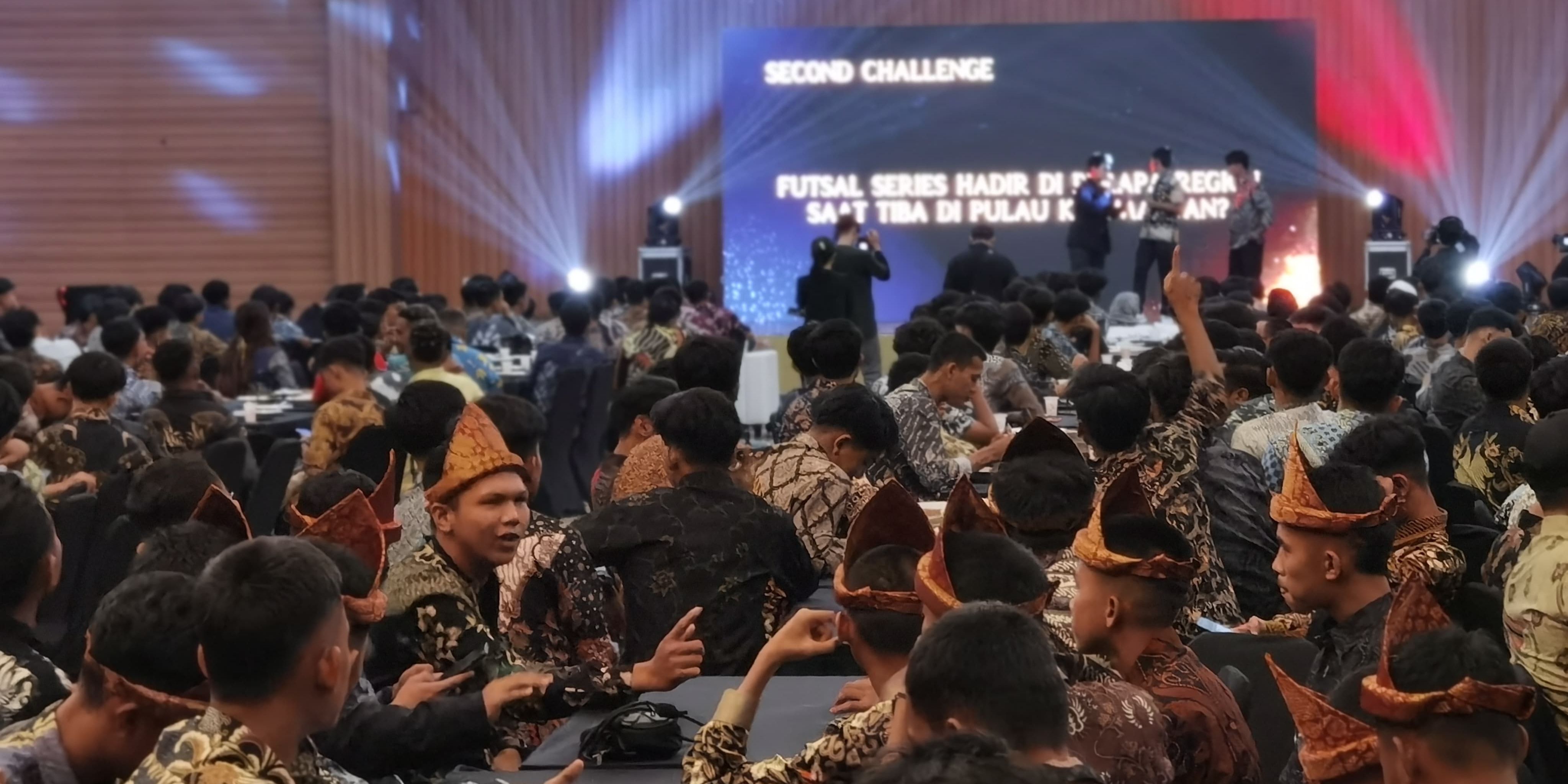 Jakarta Jadi Tuan Rumah Grand National Championship Futsal Series 2024