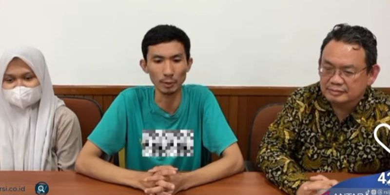 Tahi Lalat jadi Petunjuk MR Yakin Anaknya Tertukar Usai Dilahirkan di RS Jakarta Pusat