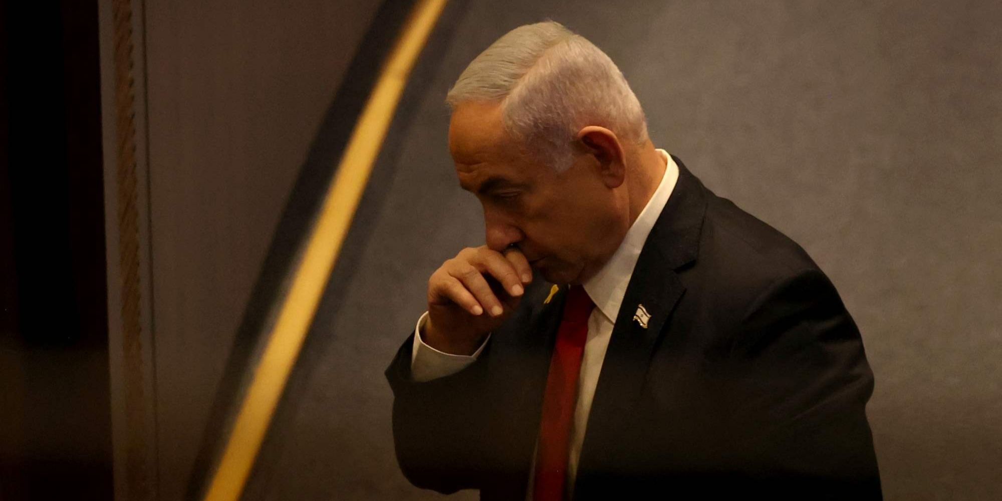 Netanyahu Mulai Jalani Sidang Pengadilan