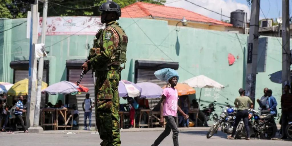 Geng Haiti Bunuh 110 orang Atas Tuduhan Praktik Ilmu Sihir