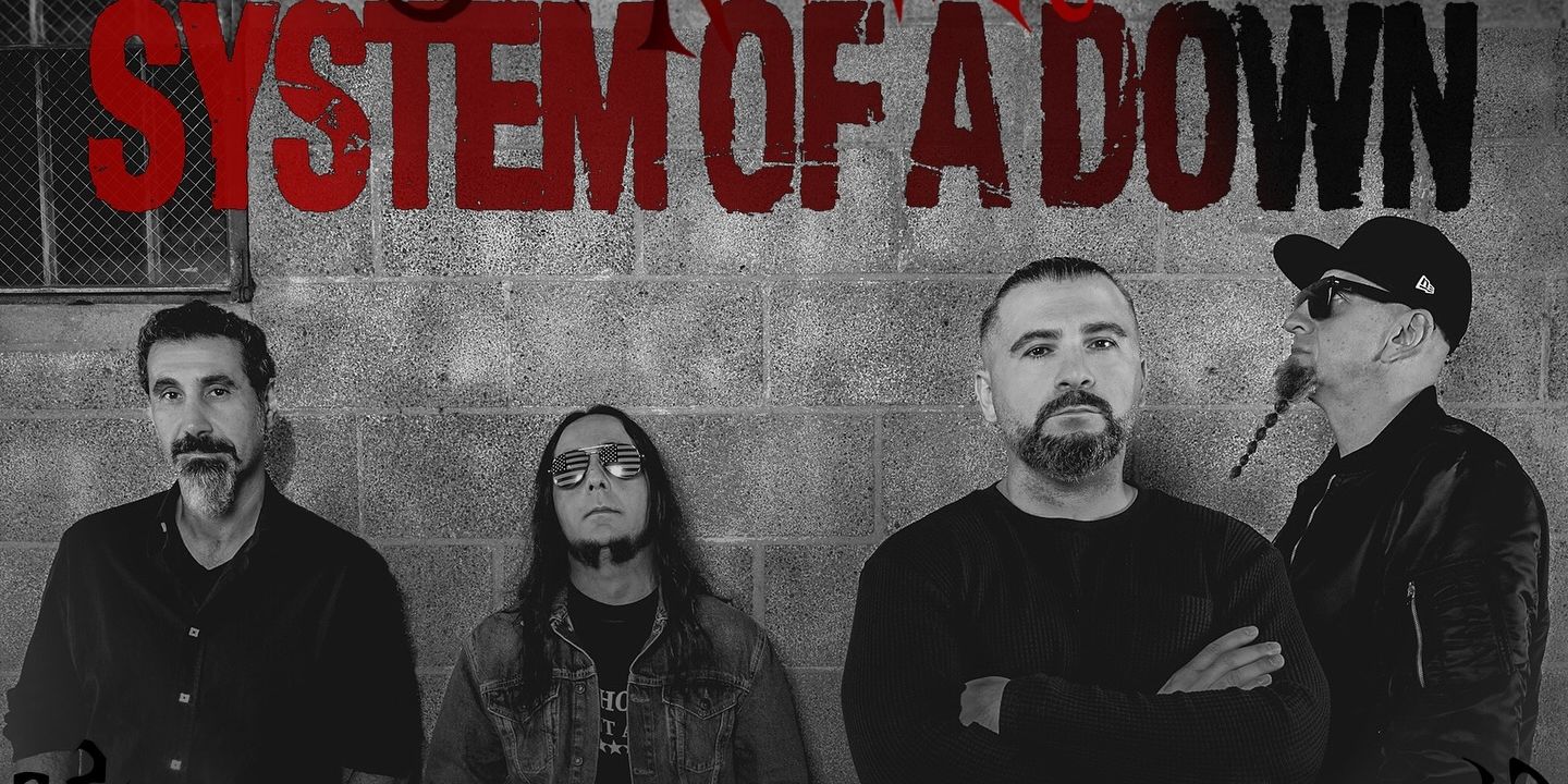 System Of A Down, Deftones, KORN, and Avenged Sevenfold Announce