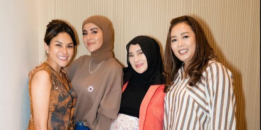 Deretan Artis Indonesia Hadiri Acara Grand Opening Restoran Baru Nikita Mirzani, Ada Raffi Ahmad Hingga Olla Ramlan