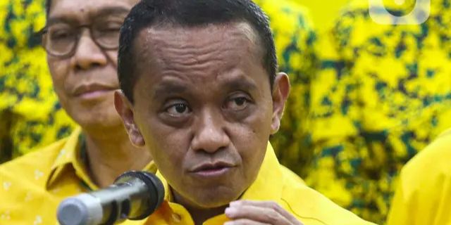 Singgung JK dan Ical, Bahlil Pamer Golkar Dapat Kursi Menteri Paling Banyak di Kabinet Prabowo