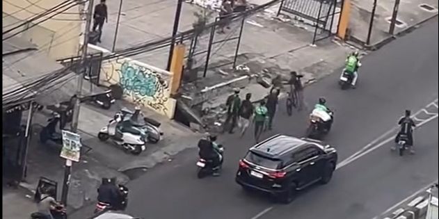 Lagi, Polisi Tangkap Viral Komplotan Pembuat Onar Hajar Pesepeda di Jaksel