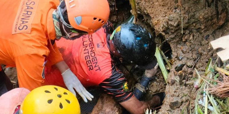 Masa Tanggap Darurat Bencana Sukabumi Diperpanjang, Dua Korban Tertimbun Longsor Dinyatakan Hilang