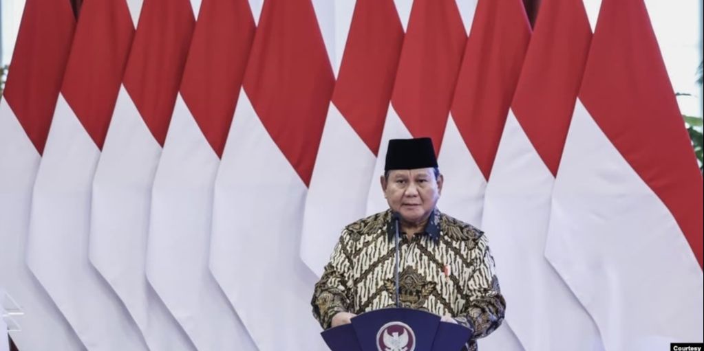 VIDEO: Bos Cantik OJK Luruskan Ucapan Prabowo 'Warning' Rakyat Kecil Main Saham Ibarat Judi