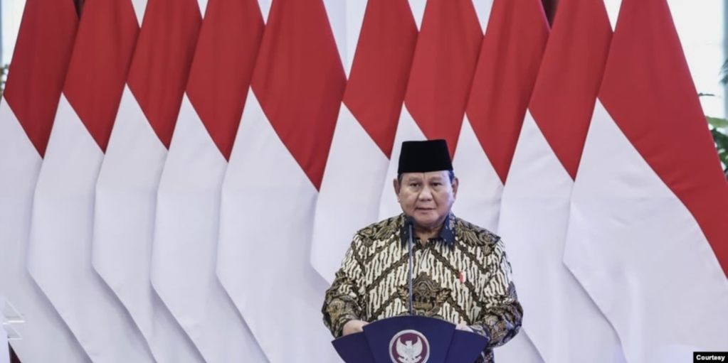 Prabowo Minta Polri Semakin Profesional dan Berbakti ke Rakyat