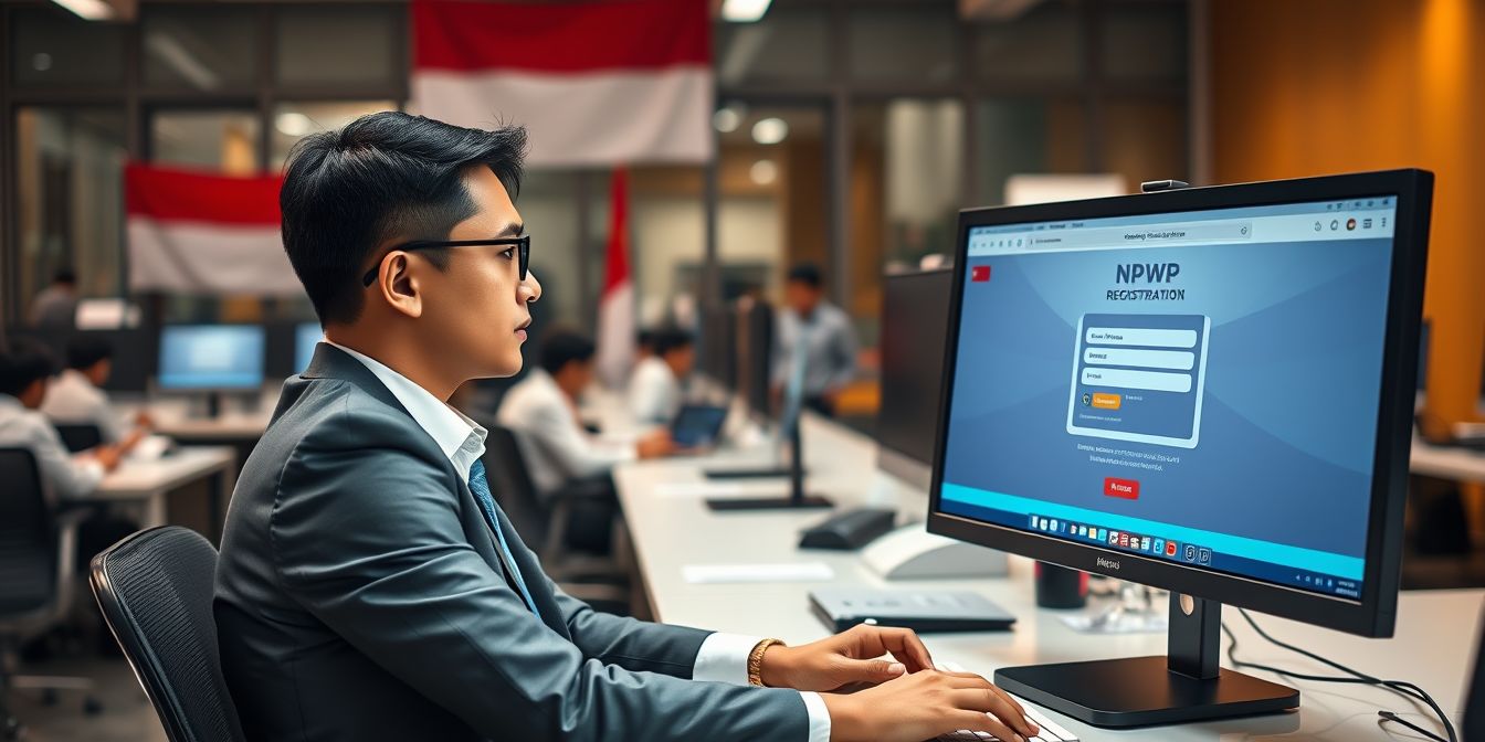 Cara Mendaftar NPWP Online: Panduan Lengkap dan Mudah