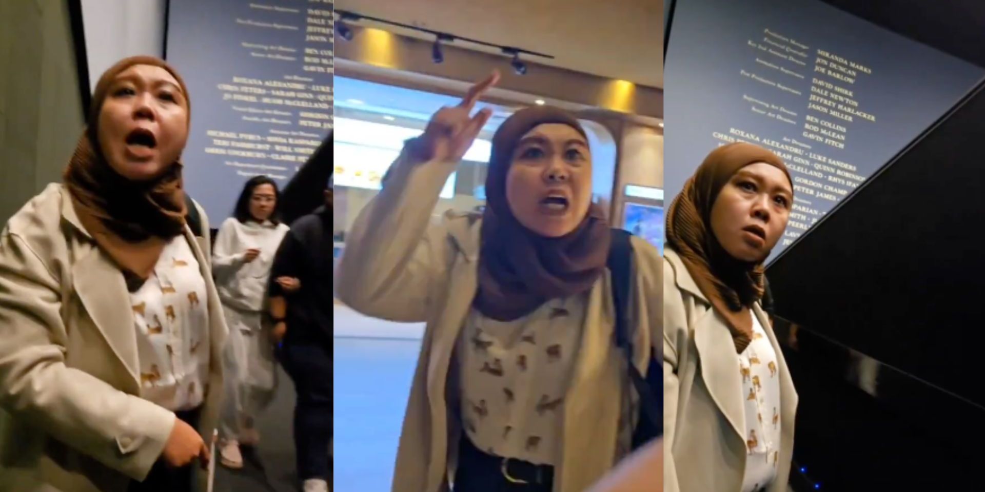 Viral Ibu-Ibu Ngamuk sampai Meludah Usai Ditegur saat Rekam Film di Bioskop, Joko Anwar sampai Bereaksi Begini