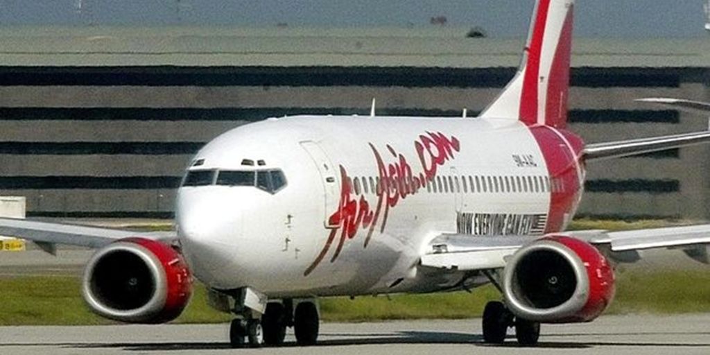 Pendapatan Air Asia di Kuartal III Tembus Rp5,91 Triliun