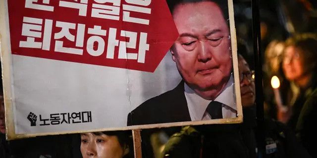 Korea Utara Akhirnya Buka Suara Soal Kekacauan Politik Korea Selatan Setelah Darurat Militer