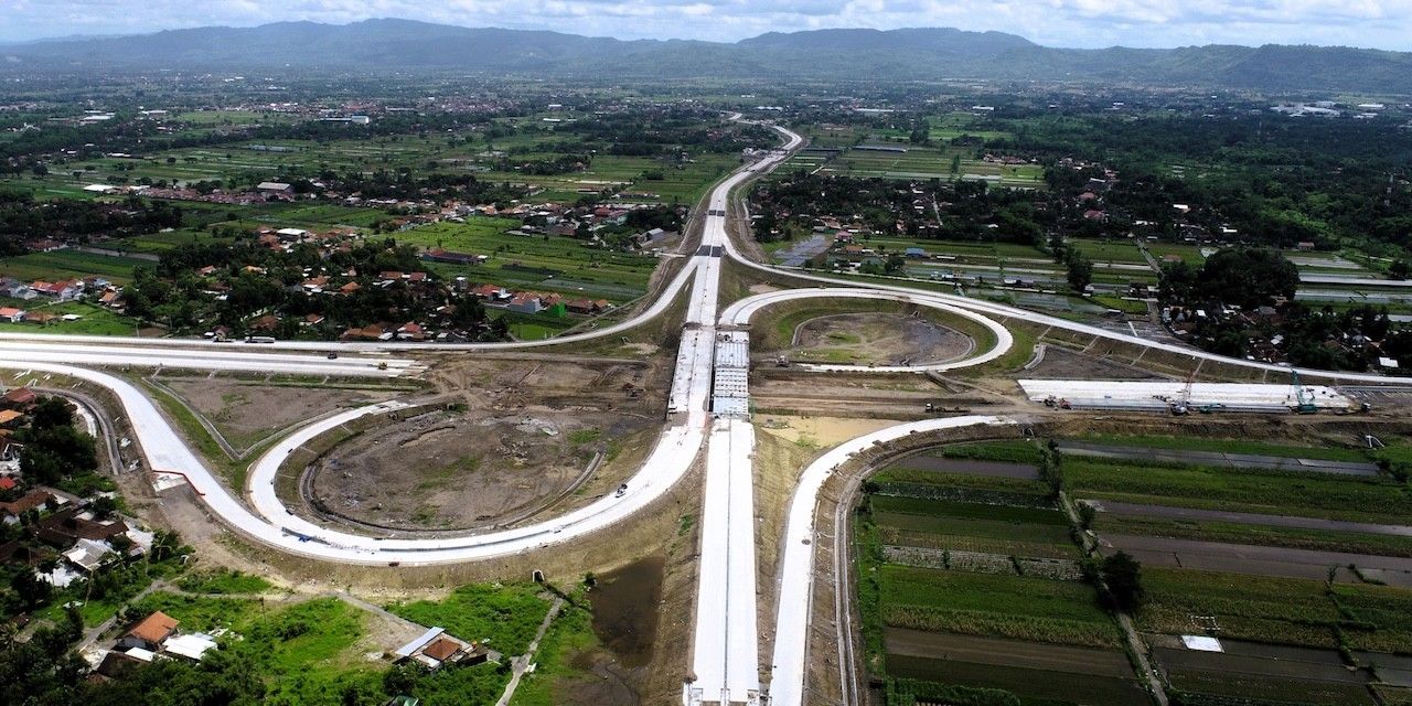 Tol Klaten-Prambanan Dibuka Fungsional, Waktu Tempuh Hanya 5 Menit