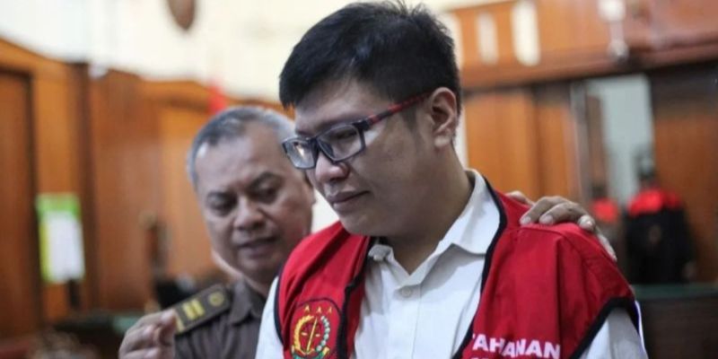 Ketua Majelis Kasasi Ternyata juga Setuju Ronald Tannur Divonis Bebas, Ini Alasannya