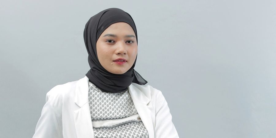 5 Tips Fashion Hijab untuk Wanita Gemuk, Rahasia Tampil Pede dan Anti Minder