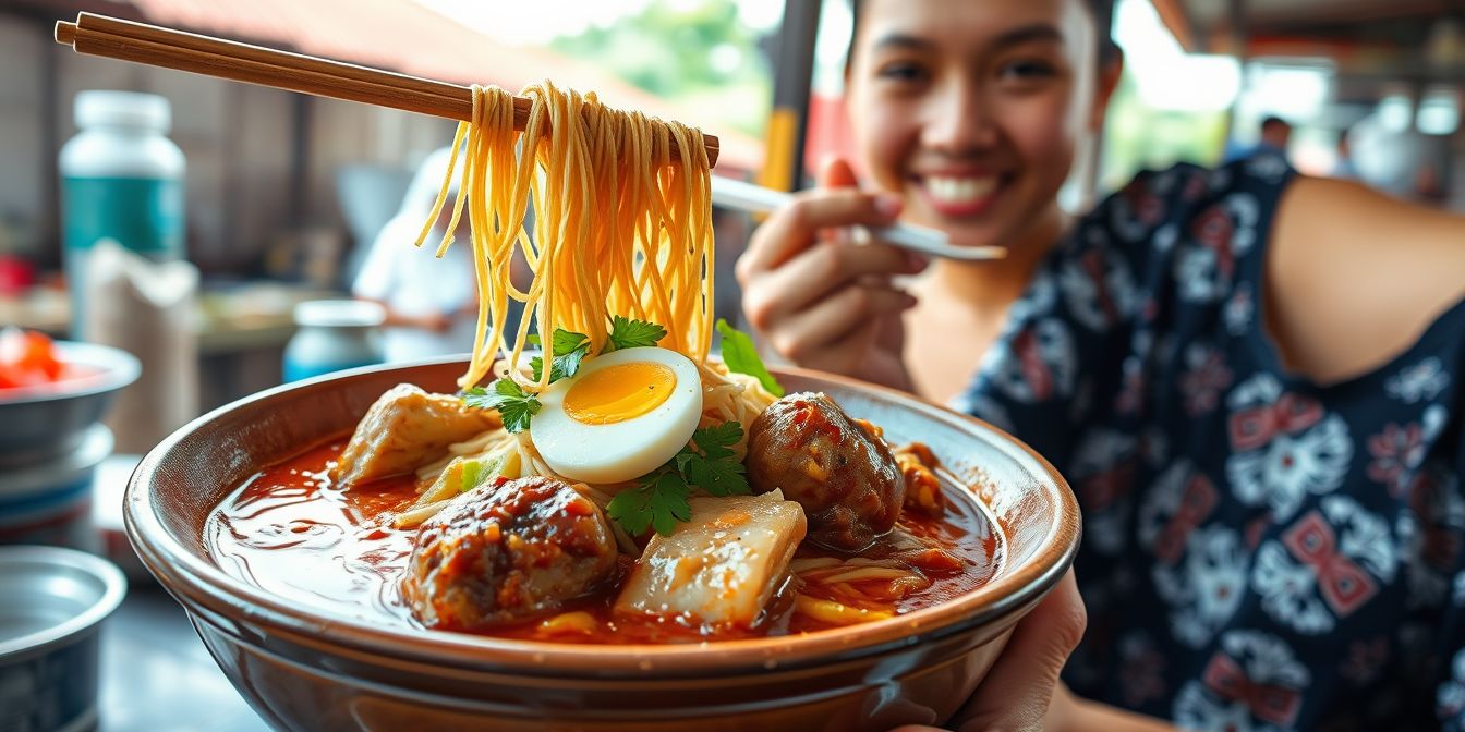 Cara Bikin Mie Nyemek yang Lezat dan Praktis Ala Rumahan