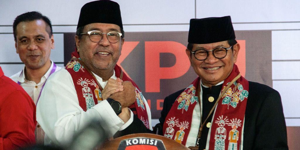 PSI Akui Kemenangan Pramono-Rano di Pilkada Jakarta: Selamat Menjadi Gubernur dan Wakil Gubernur