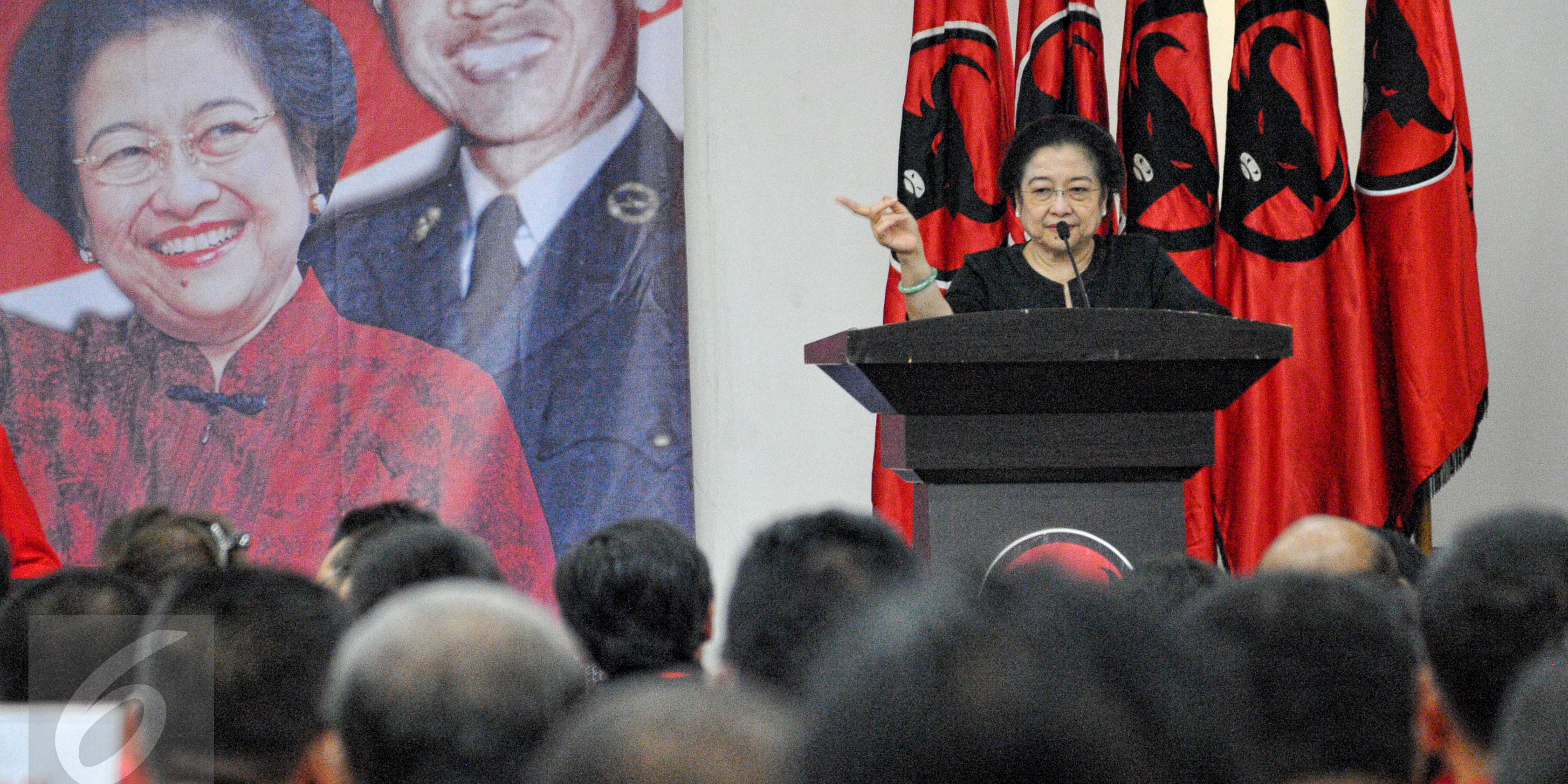 Cerita Megawati Marah Besar Ditanya soal Naga Hijau dan Merah Saat Diperiksa Kejagung