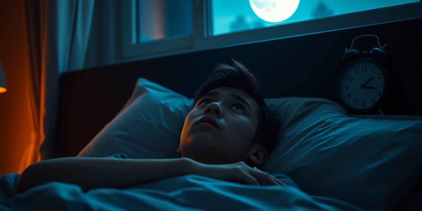 Cara Jitu Mengatasi Susah Tidur Panduan Lengkap Bisa Istirahat Nyenyak