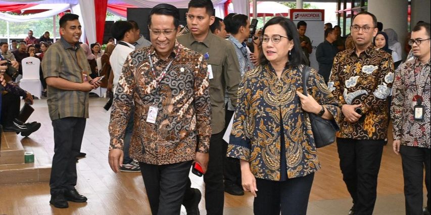 VIDEO: Alasan Sri Mulyani Kerap Bungkam Jadi Menteri Keuangan di Kabinet Prabowo