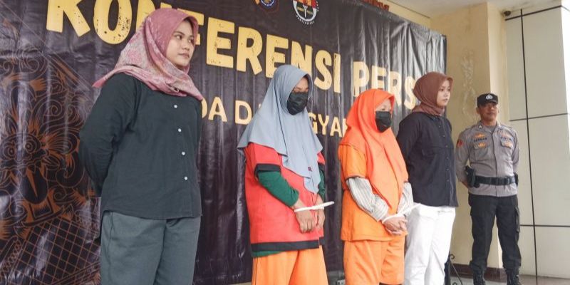 Modus Dua Bidan di Yogyakarta Lakukan Jual Beli Bayi sejak 2010, Pasang Tarif Rp55-85 Juta